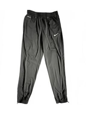 Nike Dri-FIT Black Athletic Jogger Pants